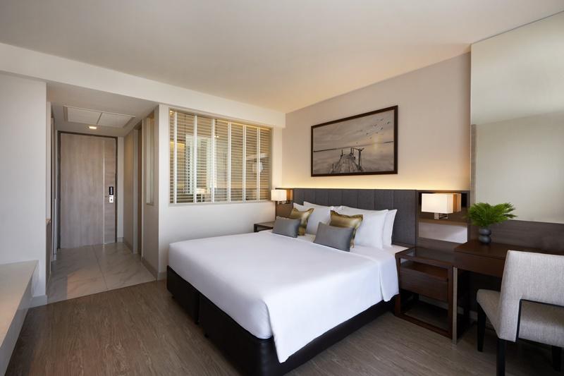 The Park 9 Hotel And Serviced Residence - Suvarnabhumi Bangkok Exterior photo
